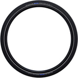 Continental schwalbe draadband marathon plus evolution 25-590 zwart