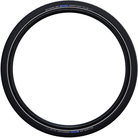 Continental schwalbe draadband marathon plus evolution 25-590 zwart