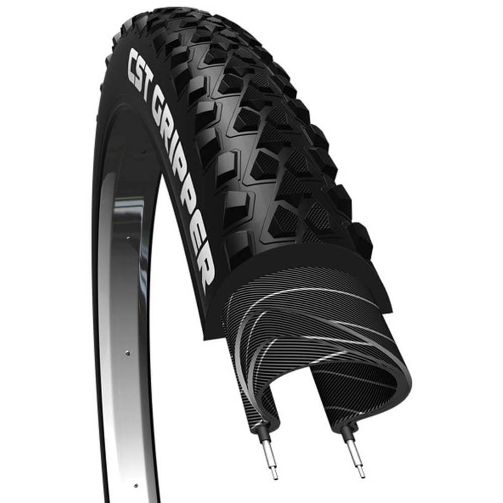 tire gripper 26 x 2.10 (52-559) Black