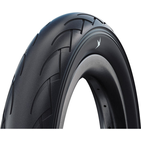 Schwalbe draadband motion kid plus 47-203 zwart