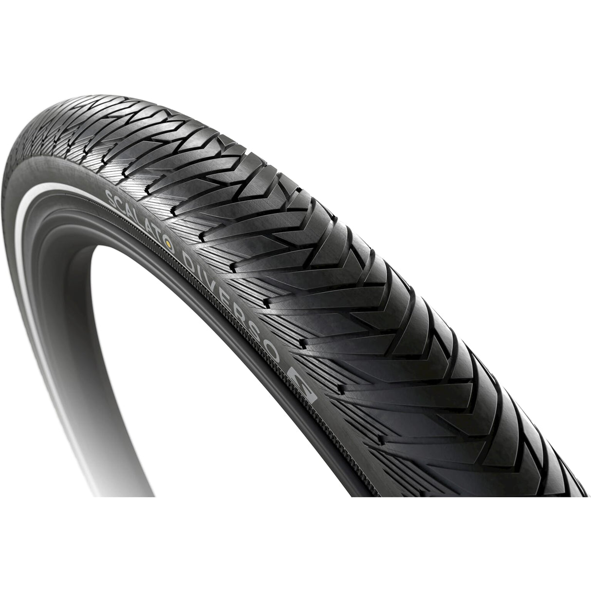 CST Tire dykkere 27,5 x 2,40 SW Refl