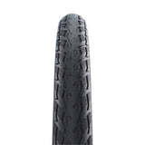 Schwalbe Delta Cruiser plus 28x15 8x13 8 37-622 28x1.40 Czarny odruch