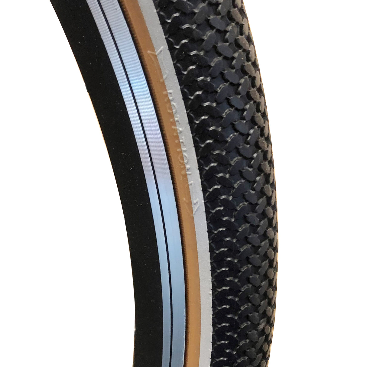 Cortina Tire Canberra 28 x 1,75 Black Gumwal Refluence