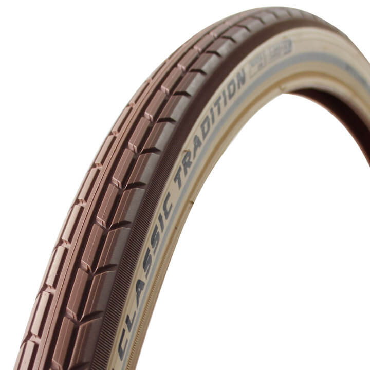 CST Tire Tradition 28 x 1,75 br crème reflète