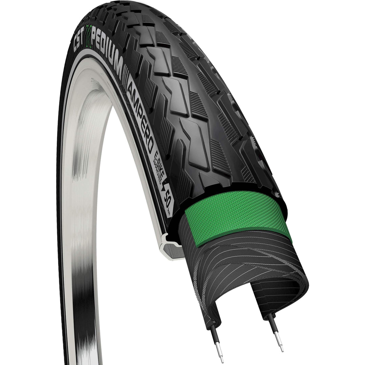 EA0904B bub 28x1.75 Xpedium Ampero