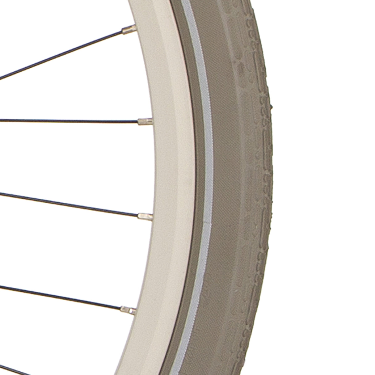 CST TIRE PAMMBAY 28 x 2,00 Titanium reflète