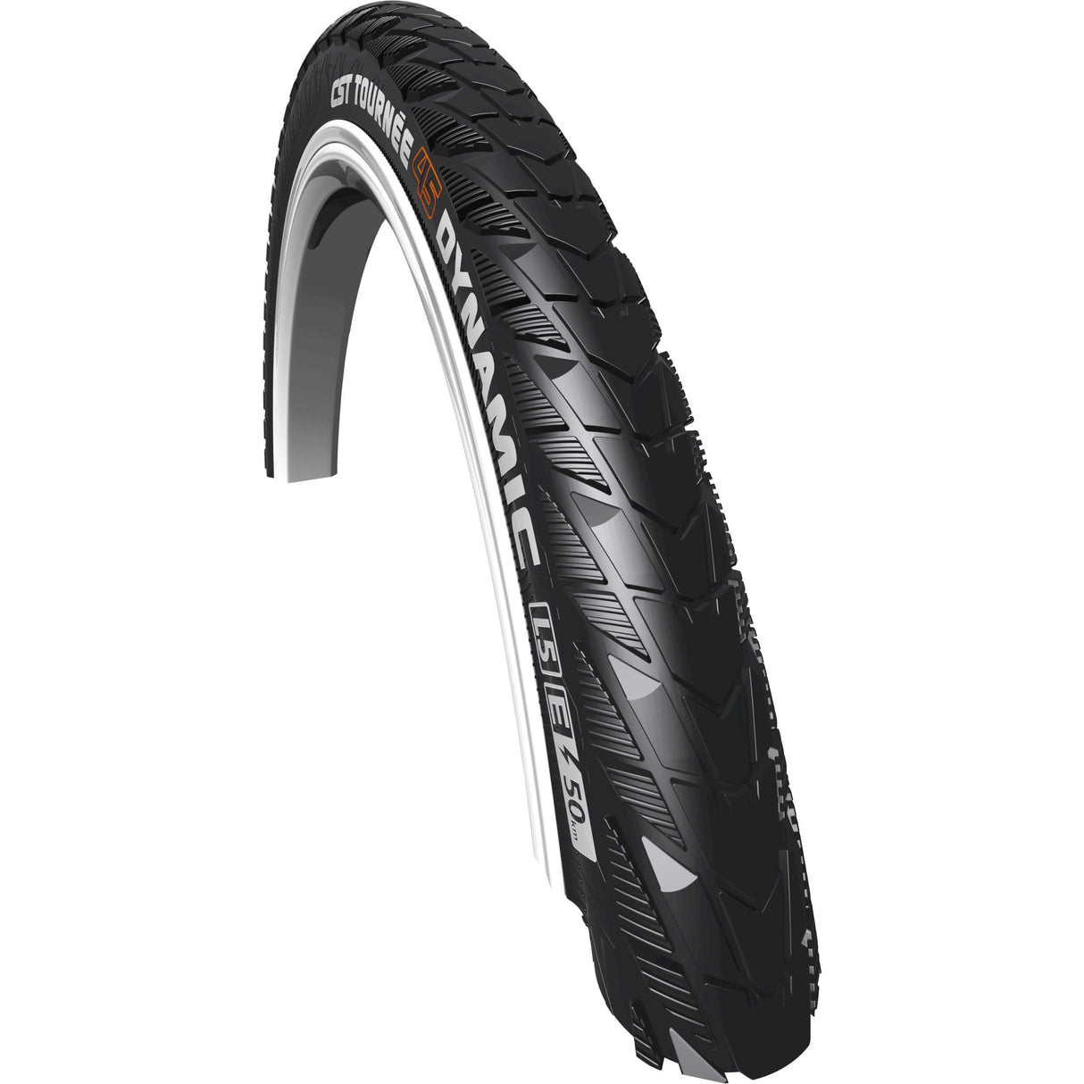 CST Tire Tour Dynamic 28 x 1 3 8 SW Refli