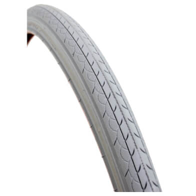 Deli Tire tire SA-230 28 x 1 3 8 Gray Refl