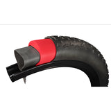 Tannus buitenband-inlay armour 29x1.95-2.50 anti-lek rood