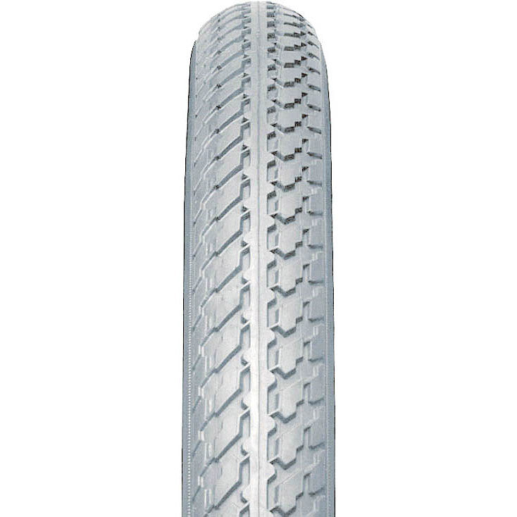 Impac Buitenband IS-104, Scootmobiel, 12 1 2 x 2 1 4, Grijs