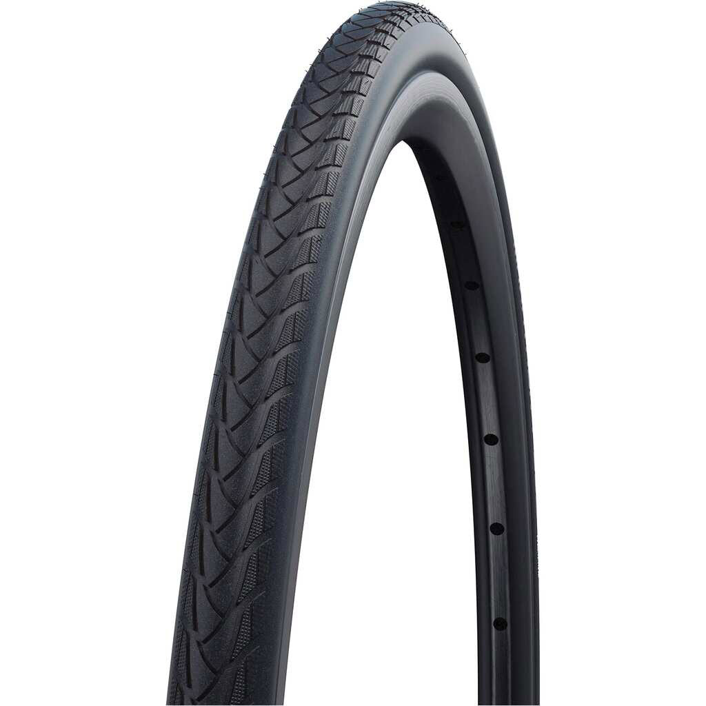 Schwalbe Tire 24-1,00 (25-540) Maratona più Evo 2Grip Black