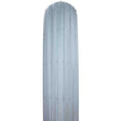 Buitenband rolstoel 8 x 1 1 4 (32-137) grijs