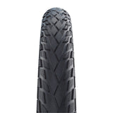 Schwalbe extérieur sans air performances polyvalentes 28 x 1,50 40-622 noir avec réflexion