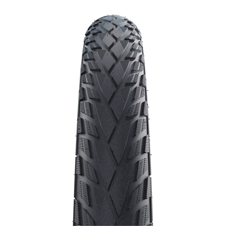 Schwalbe udvendig luftløs all-round ydelse 28 x 1,50 40-622 sort med refleksion