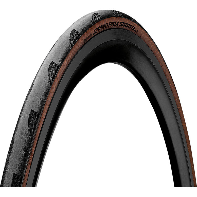 Continental Grand Prix Racing Bike Band 30-584 Brown-Black