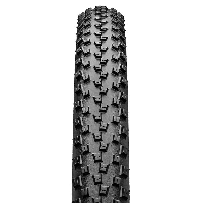 Continental buitenband (55-559) 26-2.2 cross king 2.2 pt zwart vouwband