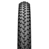 Continental buitenband (55-559) 26-2.2 cross king 2.2 pt zwart vouwband