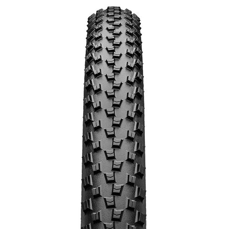 Continental buitenband (55-559) 26-2.2 cross king 2.2 pt zwart vouwband