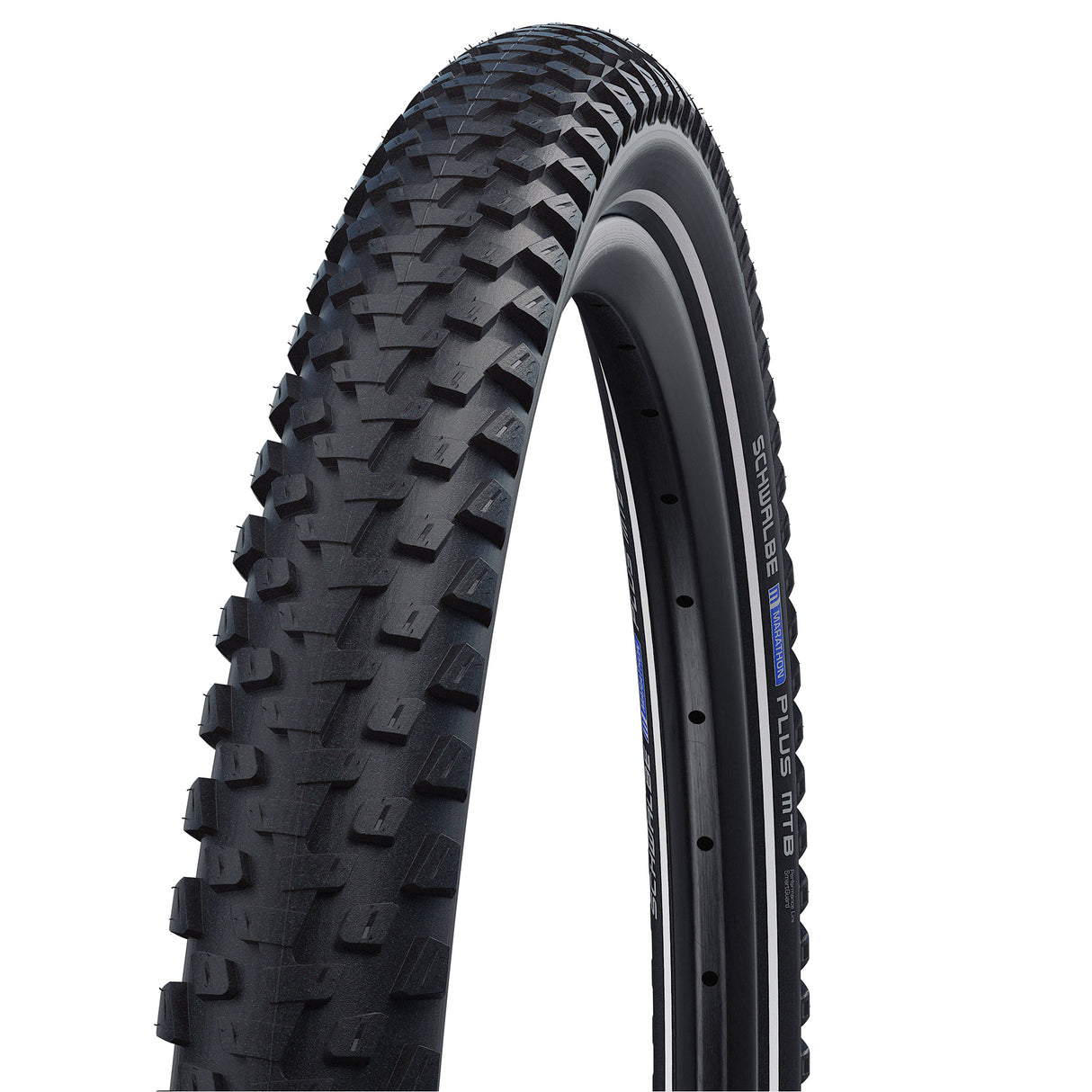 Pneumatico continentale 29-2.25 (57-662) Maratona più MTB perf. rielezione nera