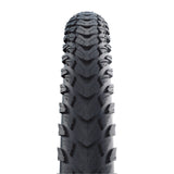 Schwalbe Tire Marathon Plus Tour Smartguard 28 x 1.40 37-622 mm Negro con reflexión