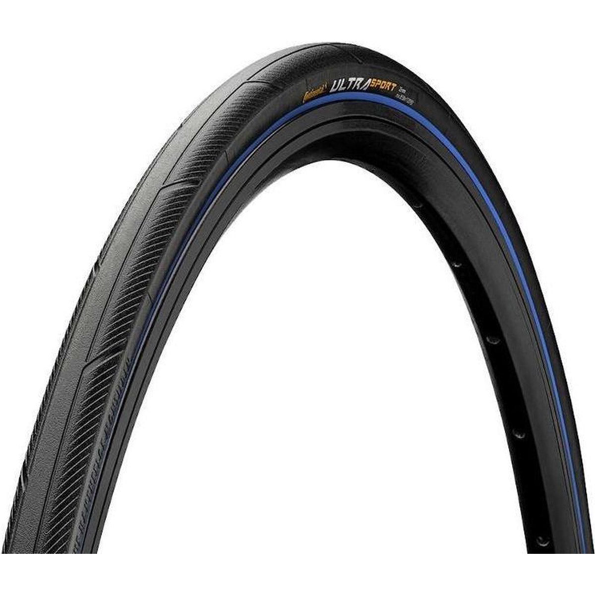 SCHWALBE TIRE (25-622) 700-25C Ultrasportiii ZW BL Band de pliage