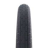 Schwalbe tire franc 60-559 (26x2.35) Brown White