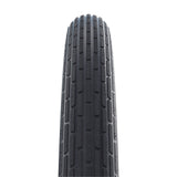 Schwalbe Buitenband Schwalbe Frank K-Guard 28 x 2.00 50-622 mm bruin creme met reflectie