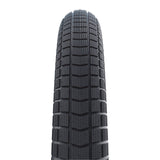 Skręć: Schwalbe Big Ben (K-GUARD) Kolor: Brown z odbiciem Rozmiar: 28x2.00 Etro 50-622