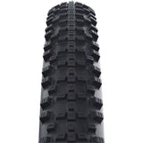 Schwalbe Dæk 18-1,90 (47-355) Smart Sam K-Guard Black