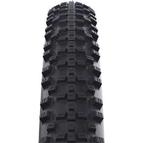 Schwalbe smart sam buitenband 20x1.90 (47-406) k-guard zwart (label)