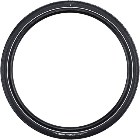 Schwalbe benelux b.v. schwalbe draadband motion big apple 55-622 +r zwart
