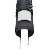 Schwalbe benelux b.v. schwalbe draadband advancer hybrid 54-584 zwart +r