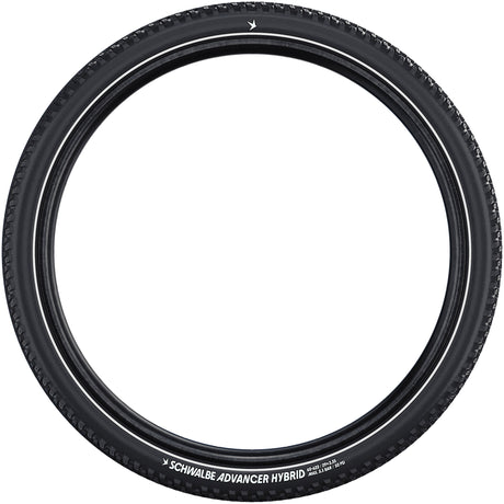 Schwalbe reifen advancer hybrid active line tyre advancer hybrid act.line 60-622