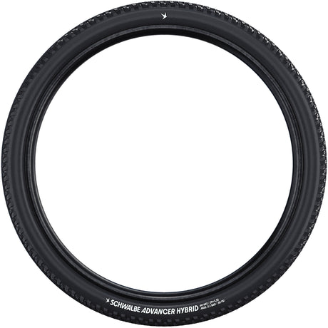 Schwalbe reifen advancer hybrid active line tyre advancer hybrid act.line 60-622