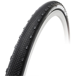 Tufo tube dry plus 32-622 zwart