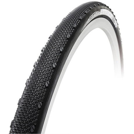 Tufo tube dry plus 32-622 zwart