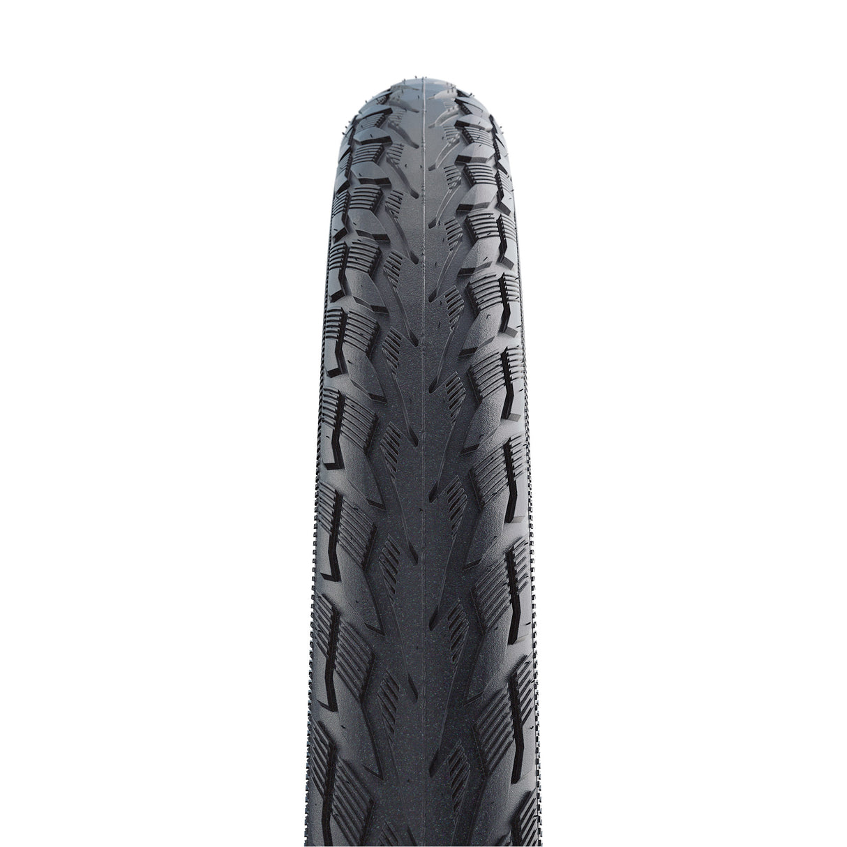 Schwalbe Delta Cruiser Plus PunctureGuard 28 x 1,75 47-622mm - Svart med reflektion