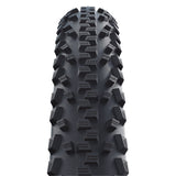 Schwalbe dæk sort jakke 24 x 1,90 (47-507) sort