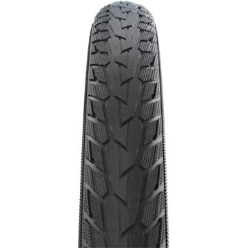 Schwalbe Dæk 28-2,00 (50-622) Road Cruiser plus PG Black +R