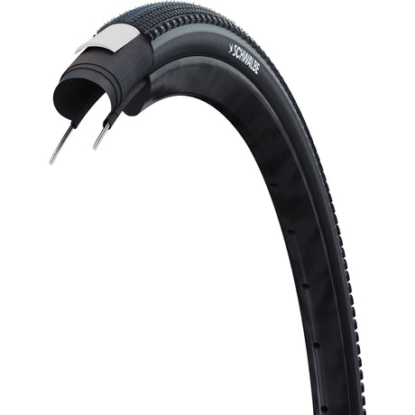 Schwalbe draadband g-one comp plus active 35-622 +r zwart