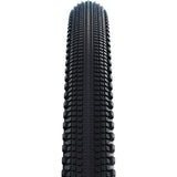 Schwalbe draadband g-one comp plus active 35-622 +r zwart