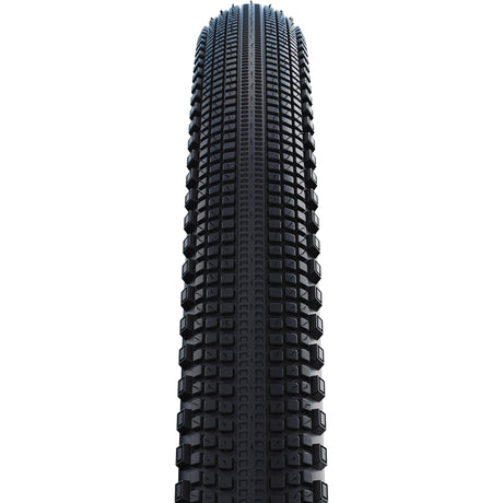 Schwalbe draadband g-one comp plus active 40-622 +r zwart