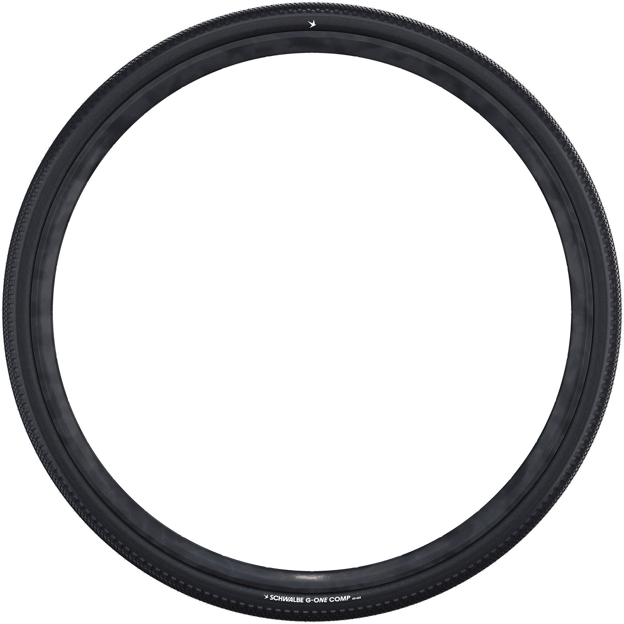 Schwalbe benelux b.v. schwalbe draadband g-one comp k-guard 50-622 zwart