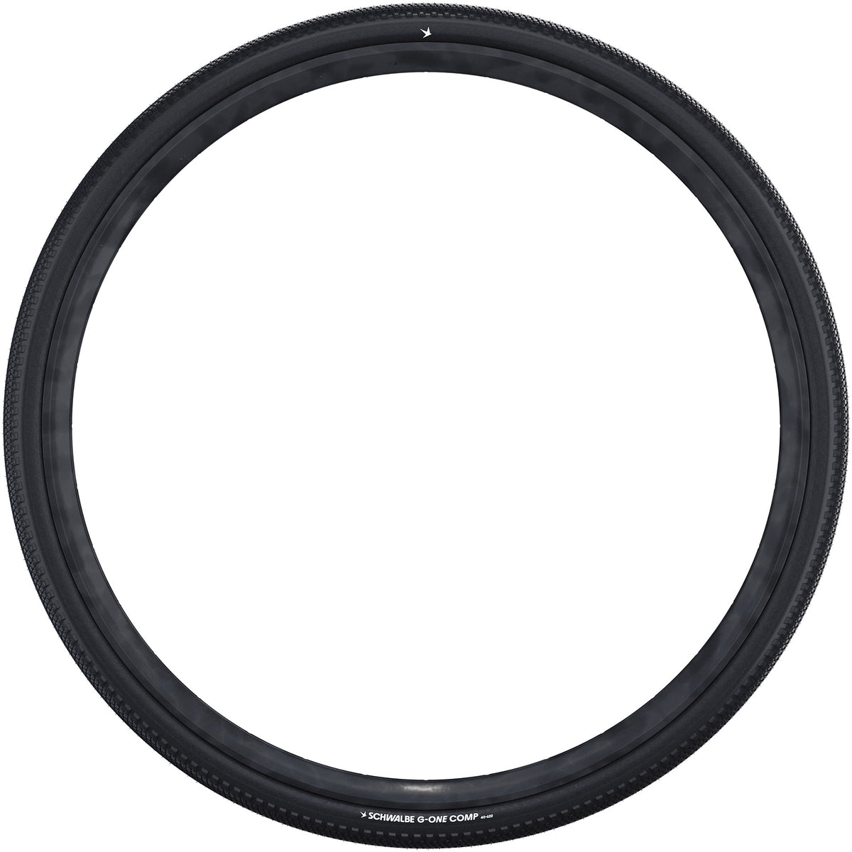 Schwalbe benelux b.v. schwalbe draadband g-one comp 40-622 zwart