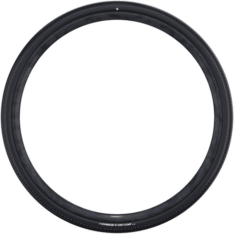 Schwalbe benelux b.v. schwalbe draadband g-one comp 40-622 zwart