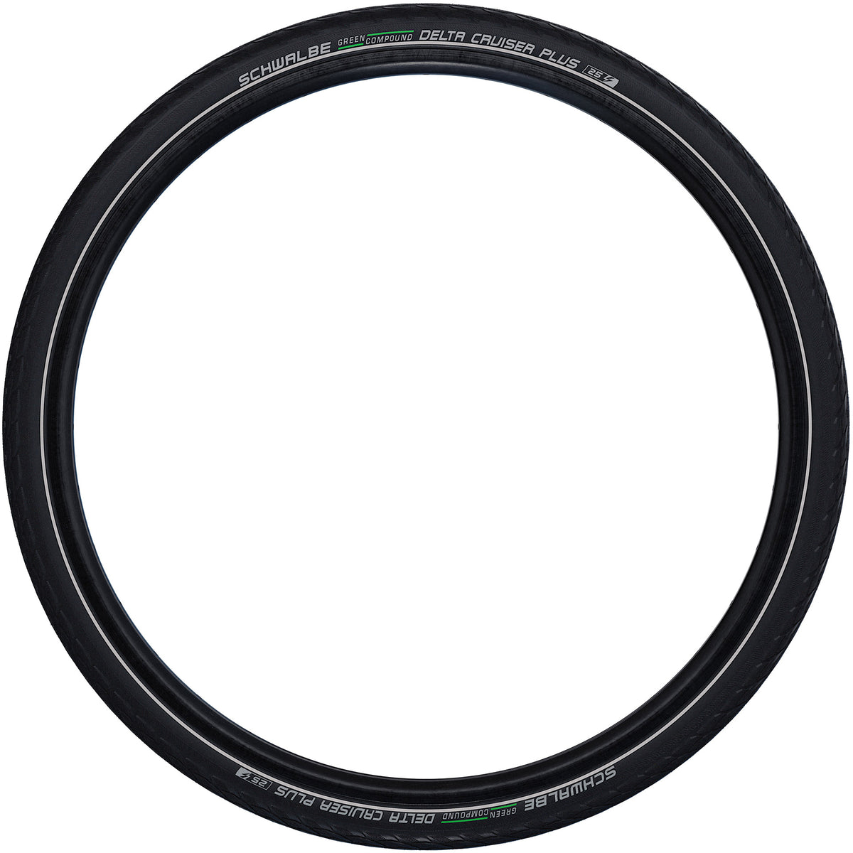 Schwalbe buitenband Delta Cruiser Plus 26 x 2.00 zw refl
