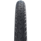 Schwalbe draadband motion road cruiser 47-622 zw wit