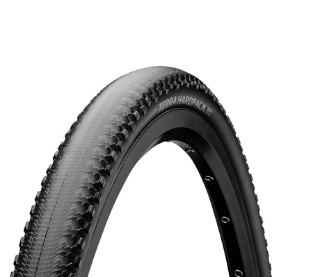 Continental terra hardpack shieldwall, 27.5 650 x 50b 27.5 x 2.00 ( 50 - 584 ) black black folding