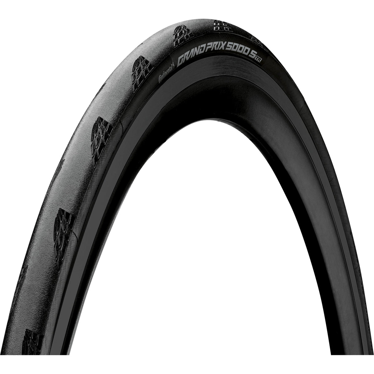 Continental Grand Prix Racing Bike Band 30-622 Nero