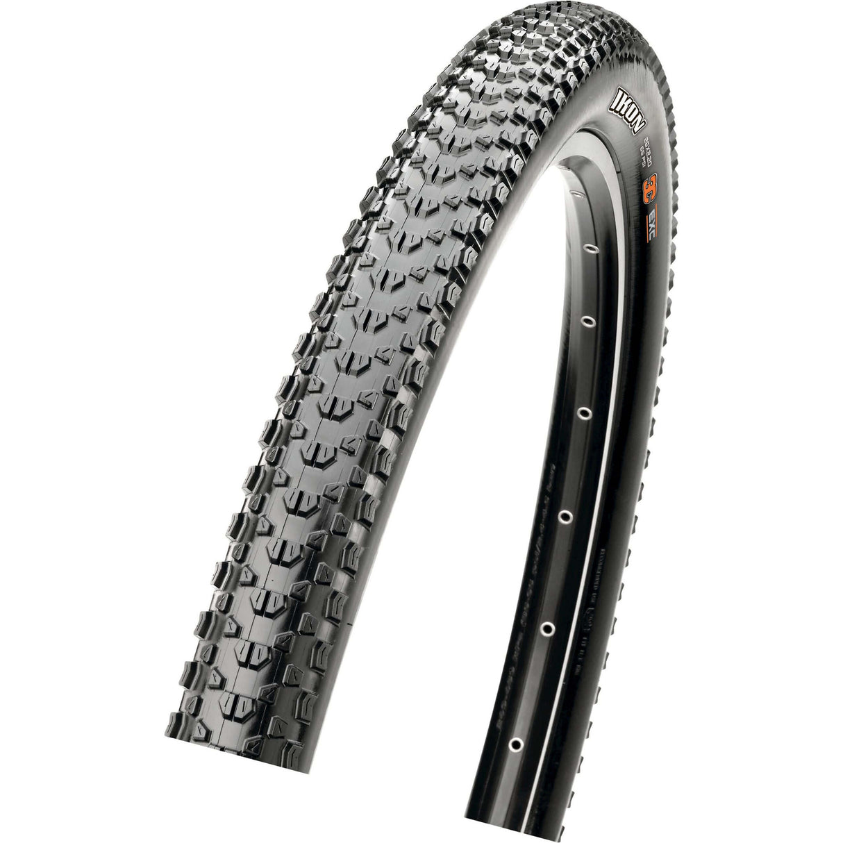 Maxxis dæk ikon 3c exo tr tr 27,5 x 2,20 sw fold